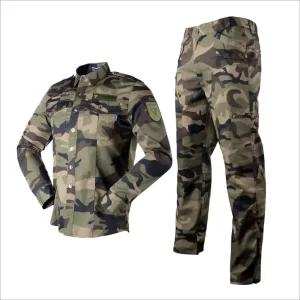 Lightweight Hunting Uniform for Forest and Woodland