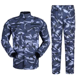 Camouflage Uniform and Tactical Combat Clothing Supplier