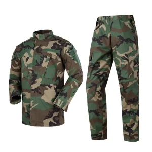 Combat Tactical Clothing and Camouflage Uniforms