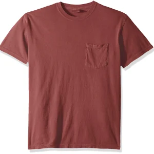 Comfort Colors Men’s Adult Short Sleeve Pocket Tee