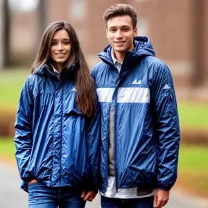 Custom Anorak Jacket Manufcaturer In Bangladesh