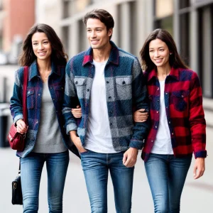 Custom Flannel Jacket Manufacturer In Bangladesh
