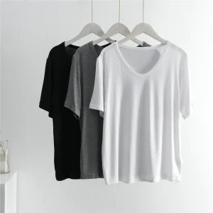Custom Logo Women T-shirt Supplier And Manufacturer From Bangladesh