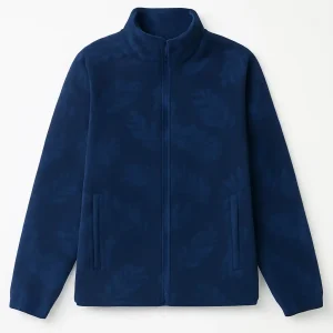 Custom Made Fleece Jacket Exporter to Europe and America