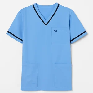 Custom Made Medical Scrubs for Men