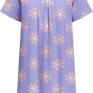 Custom Made Nightgowns & Sleepshirts from Bangladesh Factory