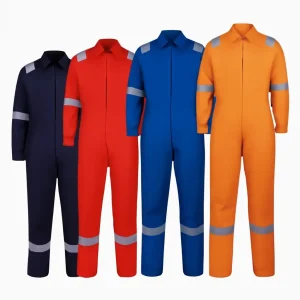 Custom Made Safety Industrial Coverall
