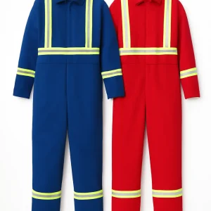 Custom Made Safety Industrial Mining Coverall