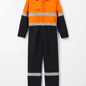 Custom Made Workers Industrial Uniforms Men's Coverall