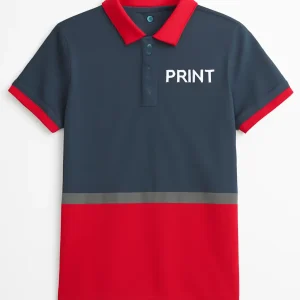 Tailor Made Raglan Sleeve Polo Shirt Manufacturer for Middle East