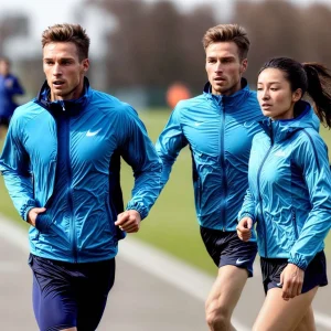 Custom Waterproof Running Jacket Manufacturer In Bangladesh
