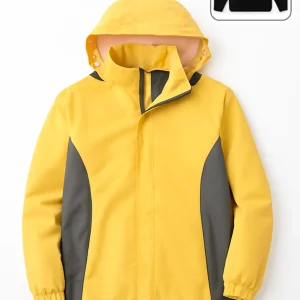 Custom Windbreakers Supplier with Fleece Lining for Middle East