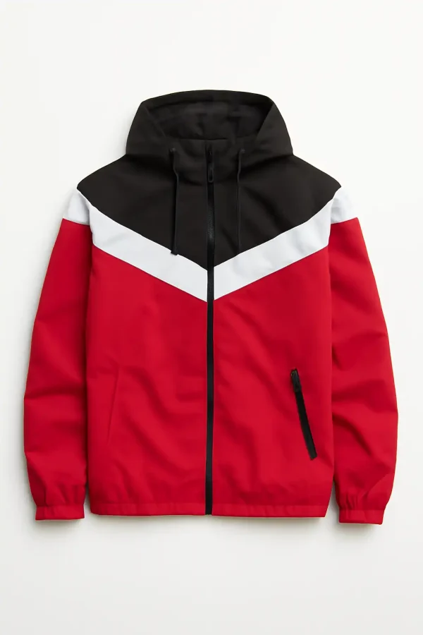 Customized Windbreakers Exporter to Europe and America