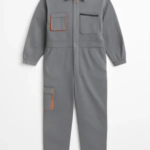 Durable Work Overall Uniform Men Car Repair Workshop Mechanics
