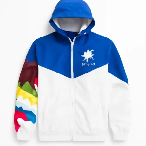 Factory of Tailored Windbreakers for Fashion Retail in Belarus