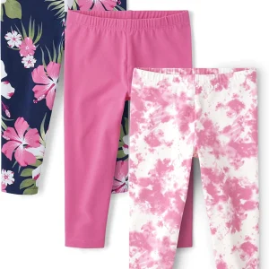 Girls Capri Leggings From Bangladesh Children Wear Factory