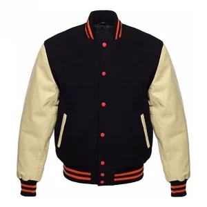 High Quality Best Selling Thick Wool Made Custom Blank Wholesale Letterman Varsity Jackets