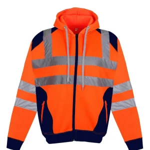 High Visibility Jackets And Coats | Hi Vis Orange Work Jackets | Hi Viz Jackets