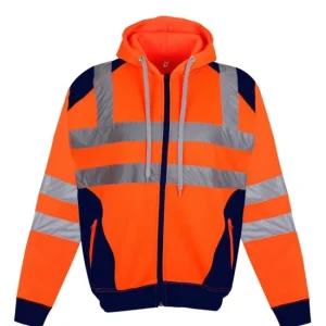 High Visibility Jackets And Coats | Hi Vis Orange Work Jackets | Hi Viz Jackets