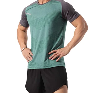 Mens Athletic Workout Tank Tops Breathable Comfortable Muscle Running Shirts Training Quick Dry Gym Activewear