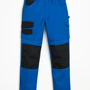 Men's Cotton Multi Pockets Work Pants Tactical Outdoor Cargo Pants