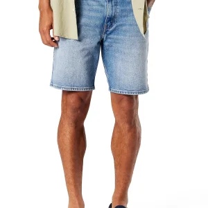 Mens Loose Denim Shorts From Bangladesh Pants Factories