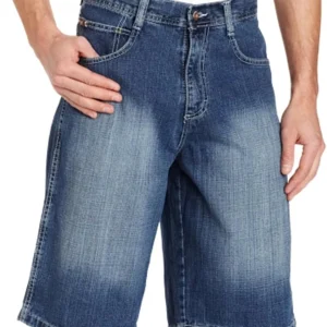 Mens Regular Fit Denim Shorts From Bangladesh Garments Factory