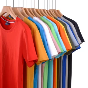Plain T-shirt Manufacturing Factory