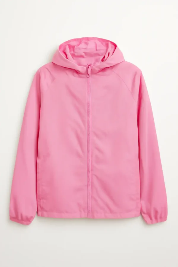 Promotional Windbreakers Factory for Retail Chain in France