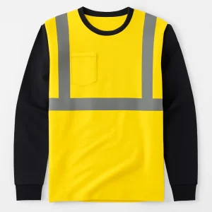 Reflective T-shirt Sourcing from Reliable Manufacturer