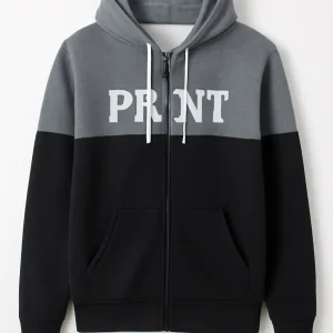 Retail Supplier of Customized Hoodies in the Czech Republic