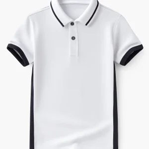 Tailor Made Short Sleeve Polo Shirt Supplier Catering to Russian Retailers