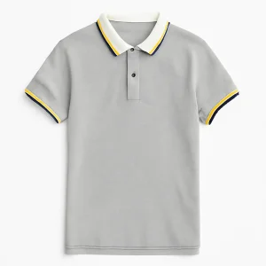 Tailor Made Short Sleeve Polo Shirts Manufacturer Serving Middle East