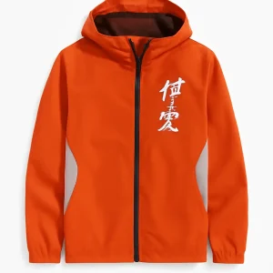 Tailor Made Windbreakers Supplier for Retail Chain in Latvia
