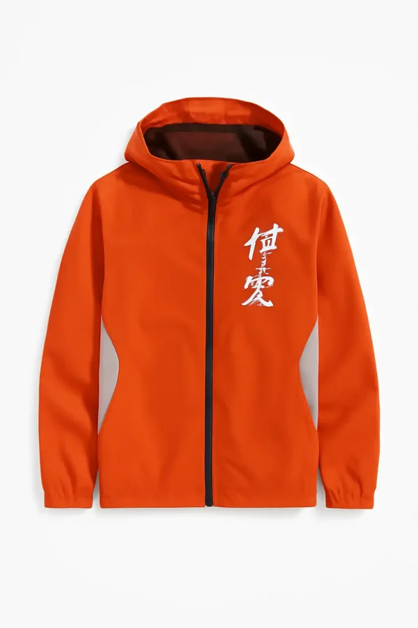 Tailor Made Windbreakers Supplier for Retail Chain in Latvia