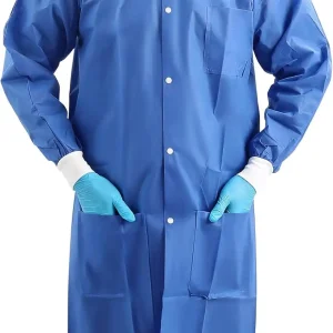 Unisex Lab Coats Medical Lab Jacket Supplier to Medical Uniform Wholesalers