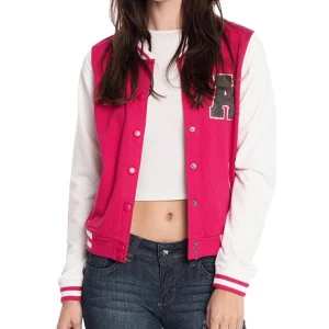 Varsity Jacket Manufacturer From A Oem Garment Factory In Bangladesh