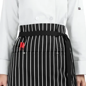 Wholesale 5 Pocket Waist Printed Chef Apron Manufacturers In Bangladesh Factory Supplier