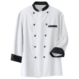 Wholesale Cotton Chef Coat Manufacturers In Bangladesh Factory Supplier