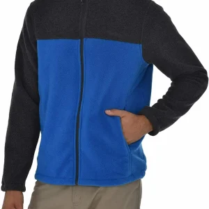 Wholesale Mens Full Zip Performance Polar Fleece Jacket Sweatshirt Manufacturer Supplier Bangladesh Factory