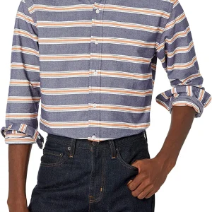Wholesale Mens Long Sleeve Oxford Shirts Manufacturers In Bangladesh Factory Supplier