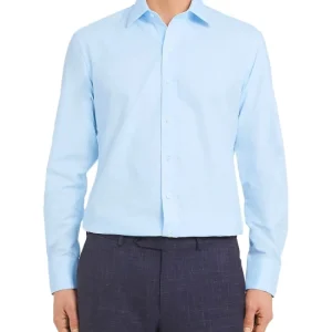 Wholesale Mens Solid Color Office Dress Shirt Manufacturers In Bangladesh Factory Supplier
