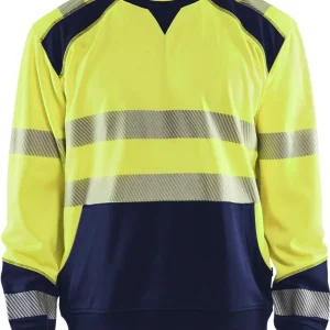 Wholesale Workwear High Vis Sweatshirt Manufacturers In Bangladesh Factory Supplier