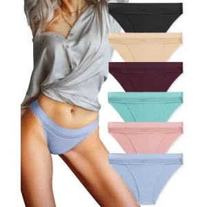 Women High Cut Bikini Panties From Bangladesh Underwear Suppliers