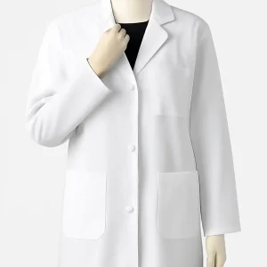 Women Lab Coat Medical Coat Made IN Bangladesh for Medical Uniform Retailers