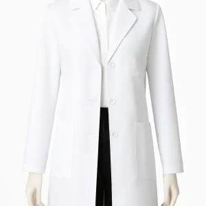 Women Professional Lab Coat Made IN Bangladesh for Medical Uniform Wholesalers