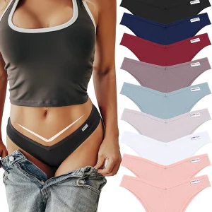 Women Stretch Bikini Panties Low Rise From Bangladesh Factory