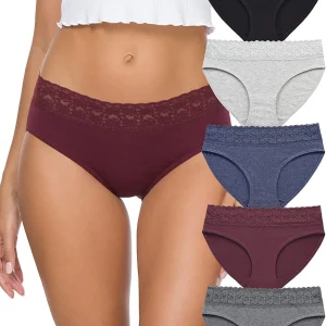 Womens Cotton Panties From Bangladesh Underwear Manufacturers