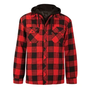 Workwear Flannel Work Shirt Manufacturer In Bangladesh