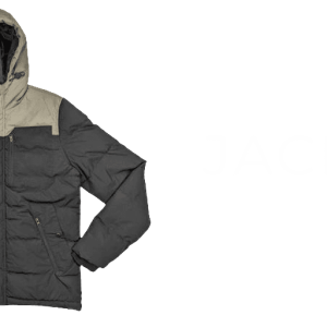 Padded & Fake Down Jacket 12